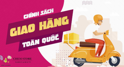 Chính sách giao hàng