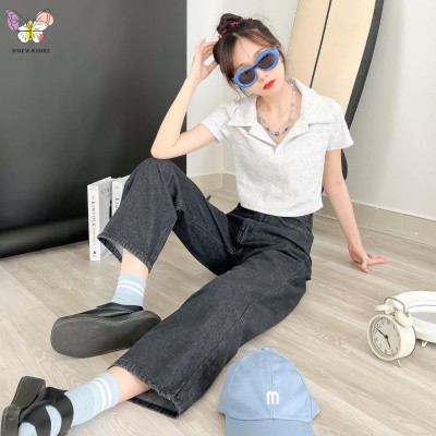 Quần Jeans Dài