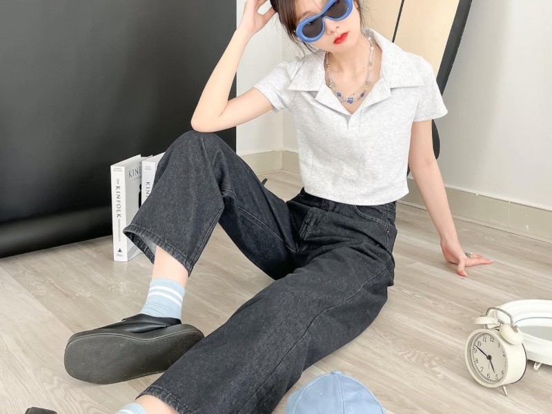 Quần Jeans Dài