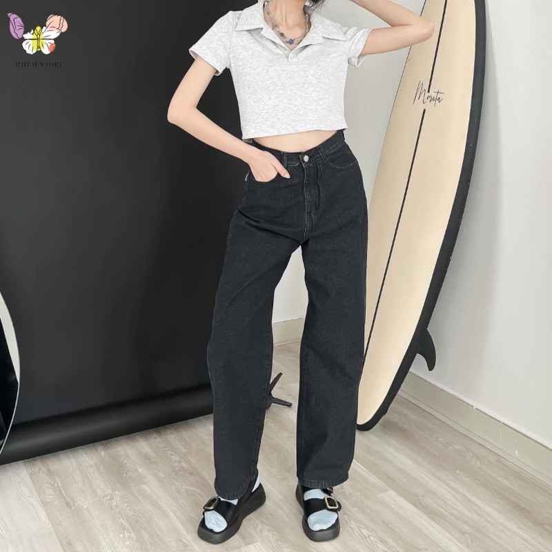 Quần Jeans Dài