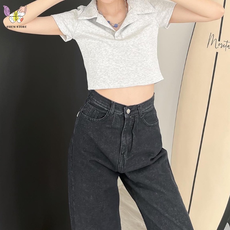 Quần Jeans Dài